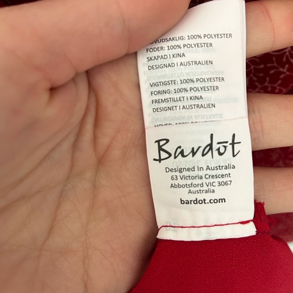 Bardot Dress - Picture 8 of 9